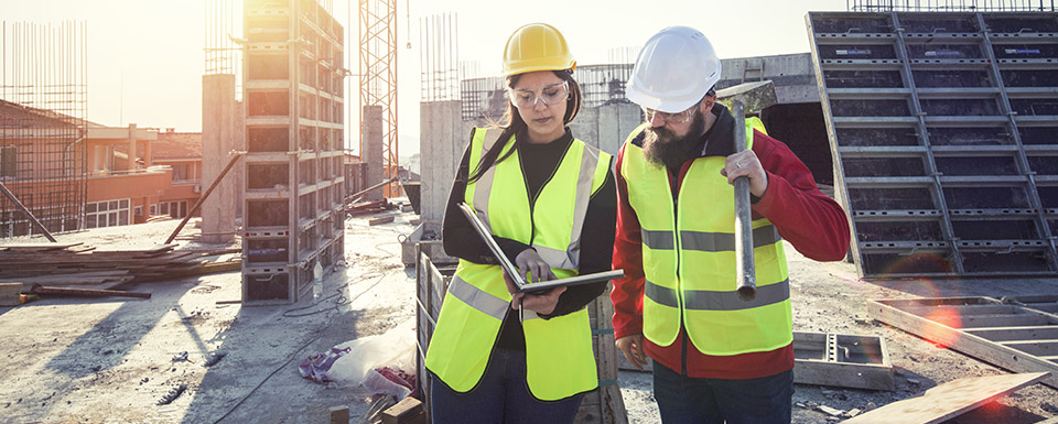 Bild zu Kalkulator Bau (m/w/d)