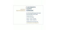 Dr. Flachsbarth Kamper Hormann Rechtsanwälte PartG mbB